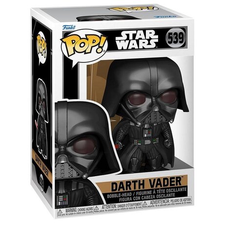 Funko Pop! Star Wars Darth Vader No.539 in doos