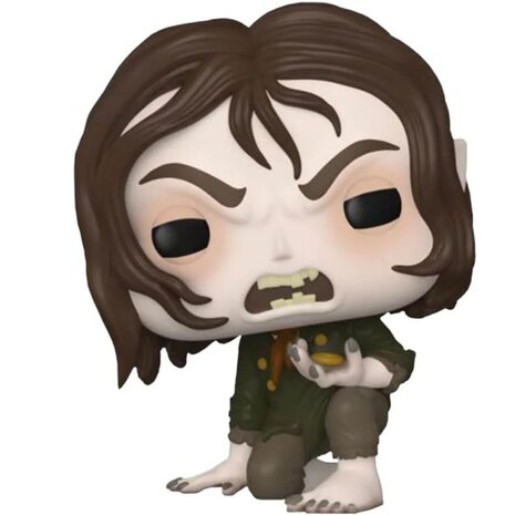 Lord of the Rings POP! Movies Vinyl Figure Smeagol No.1295