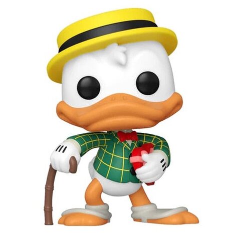 Funko Disney POP! Vinyl Dapper Donald Duck No.1444