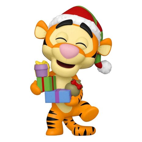 Funko Pop! Disney Collection: Holiday Tigger No.1130