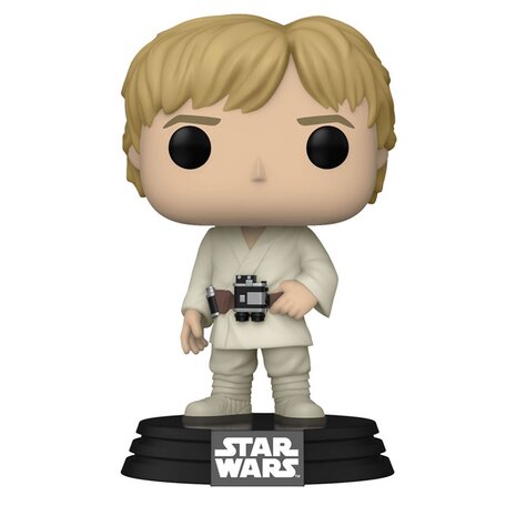 Star Wars POP! Movies Vinyl Figure Luke Skywalker No.594