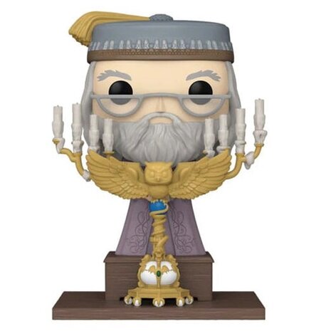 Harry Potter POP!  Prisoner of Azkaban: Dumbledore with Podium No.172