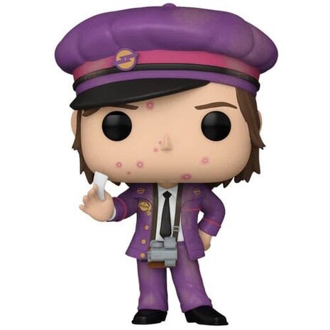 Harry Potter POP!  Prisoner of Azkaban: Stan Shunpike No.170