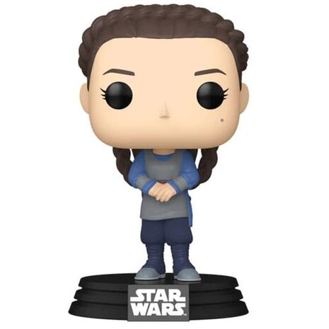 Star Wars POP! Movies Vinyl Figure The Phantom Menace: Padme Amidala No.701