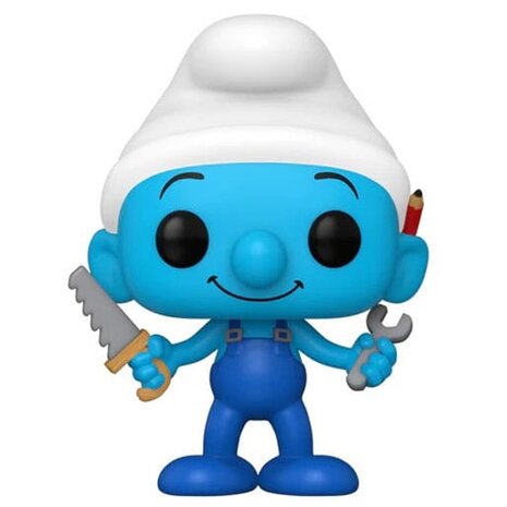 Funko Television POP! Friends, Handy Smurf No.1519