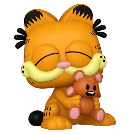 Funko Comics POP! Garfield with Pooky No.40