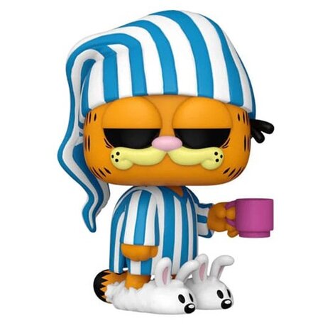 Funko Comics POP! Garfield with Mug No.41