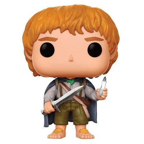 Lord of the Rings POP! Movies Vinyl Figure Samwise Gamgee No.445