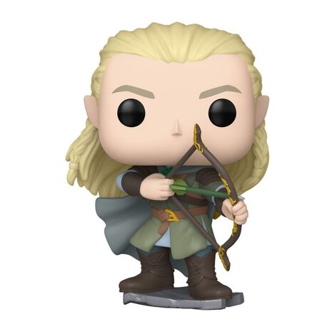 Lord of the Rings POP! Movies Vinyl Figure Legolas Greenleaf No.1577