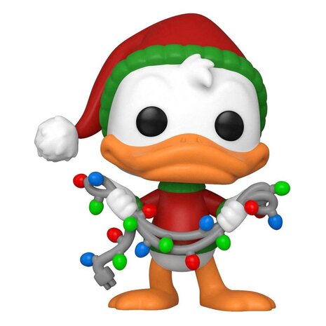 Funko Disney POP! Vinyl Christmas Donald Duck No.1128