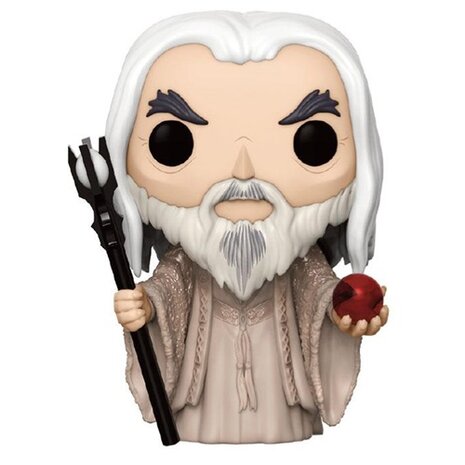 Lord of the Rings POP! Movies Vinyl Figure Saruman No.447