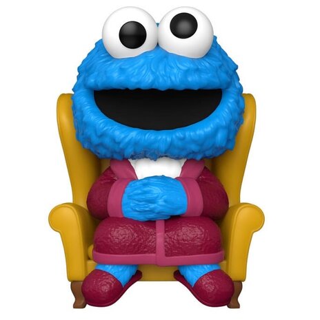 Funko Television POP! Sesame Street, Cookie Monster No.1609