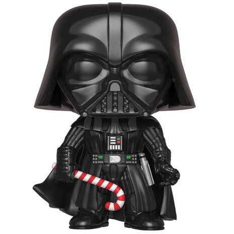 Star Wars POP! Movies Vinyl Figure Holiday Darth Vader No.279