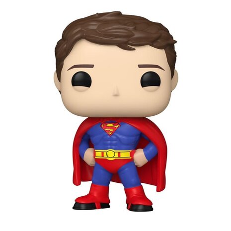 Funko Television POP! Friends, Joey Tribbiani as Superman No.1645