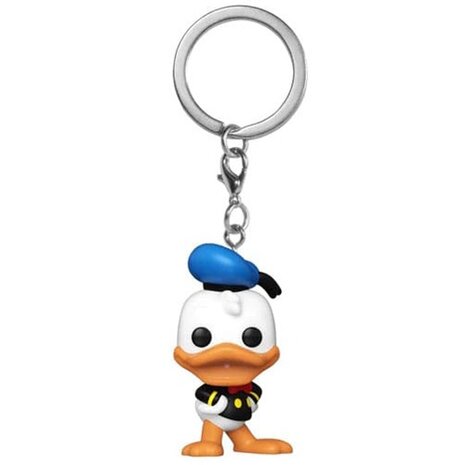 Funko Disney POP! Vinyl Donald Duck Key Chain