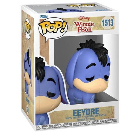 Funko Pop! Winnie the Pooh, Eeyore No.1513 in doos