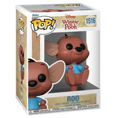 Funko Pop! Winnie the Pooh, Roo No.1516 in doos