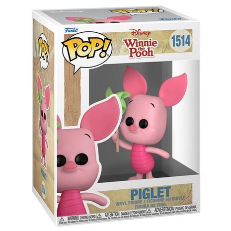 Funko Pop! Winnie the Pooh, Piglet No.1514 in doos