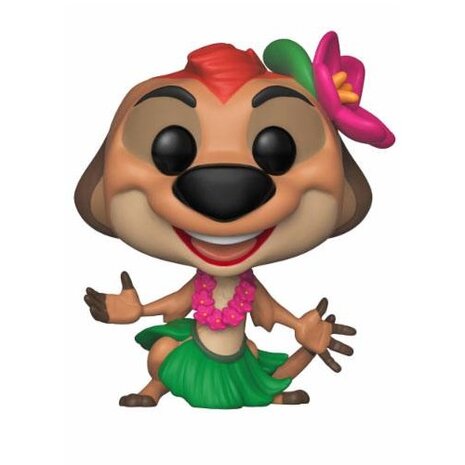 Disney POP! Movies The Lion King, Luau Timon No.500