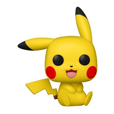 Funko Pokemon POP! Pikachu Sitting No.842